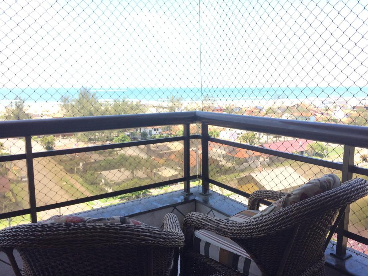 Vista Espetacular Apartment Torres Luaran gambar