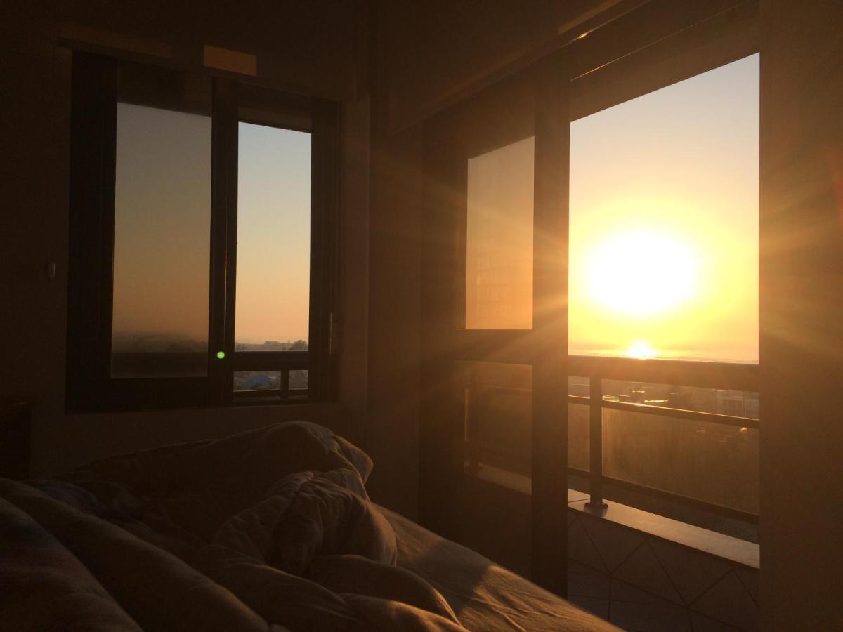 Vista Espetacular Apartment Torres Luaran gambar