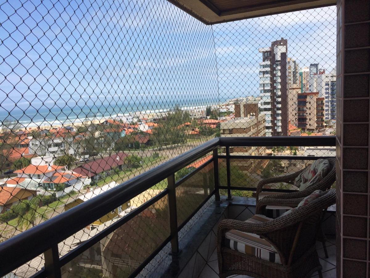 Vista Espetacular Apartment Torres Luaran gambar