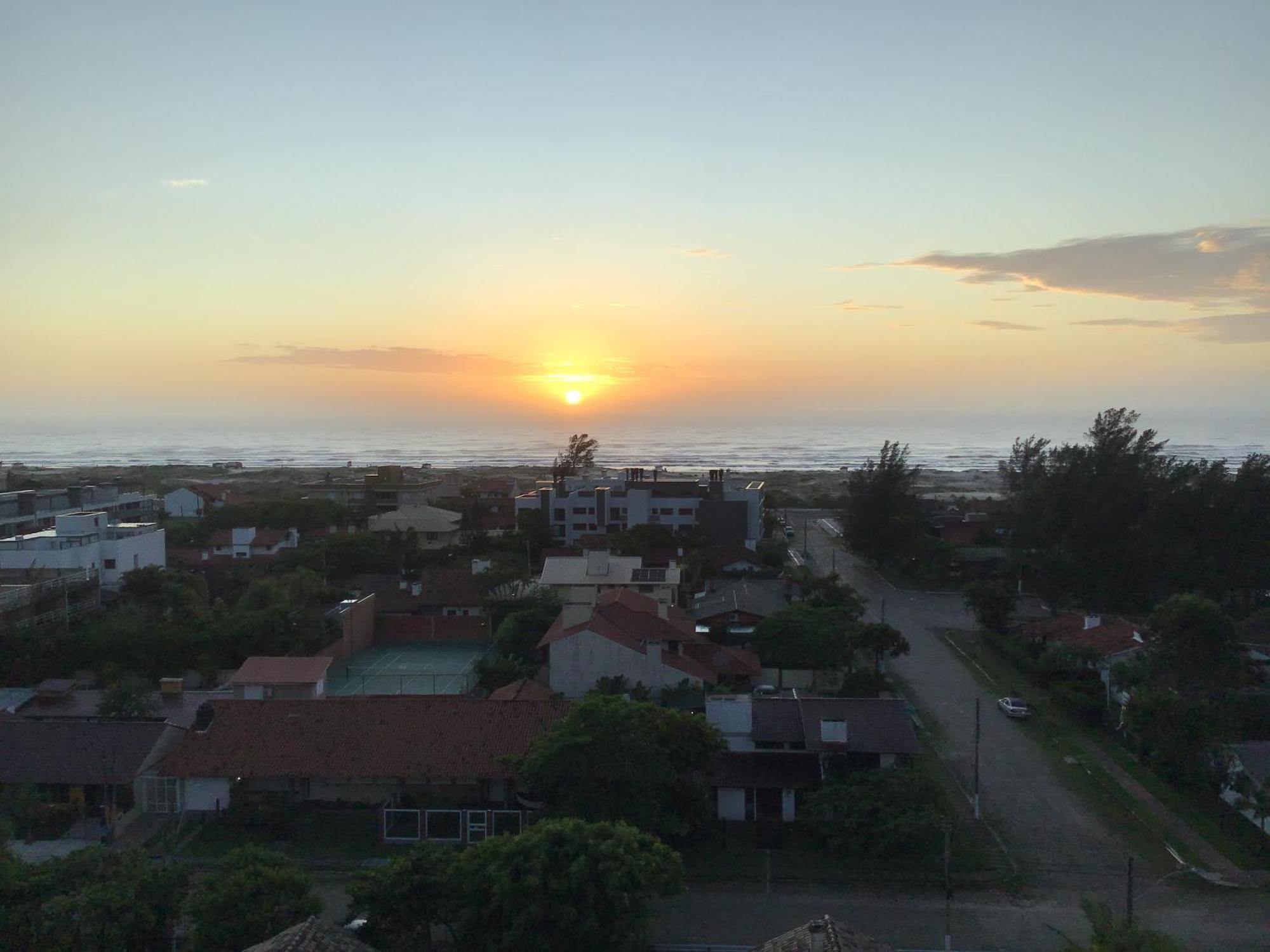 Vista Espetacular Apartment Torres Luaran gambar