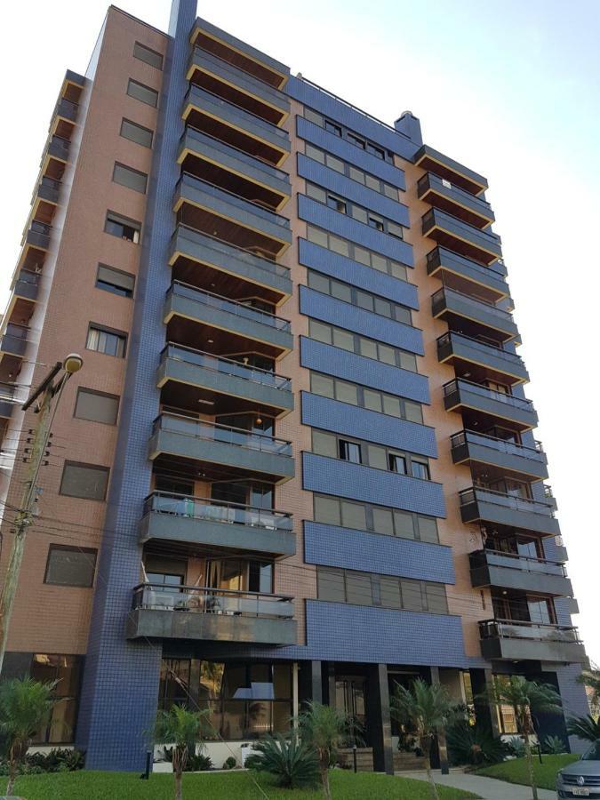 Vista Espetacular Apartment Torres Luaran gambar