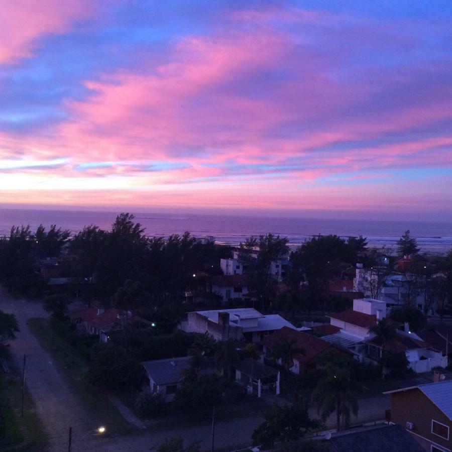 Vista Espetacular Apartment Torres Luaran gambar